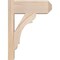 Ekena Millwork Olympic Craftsman Smooth Outlooker, Douglas Fir, 5 1/2"W x 12"D x 16"H OUT06X12X16OLY04SDF - alternate 4